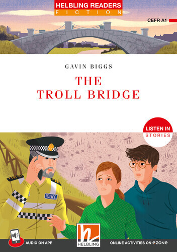 Cover: 9783711402226 | Helbling Readers Red Series, Level 1 / The Troll Bridge | Gavin Biggs