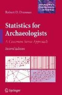 Cover: 9781441960719 | Statistics for Archaeologists | A Common Sense Approach | Drennan | xv