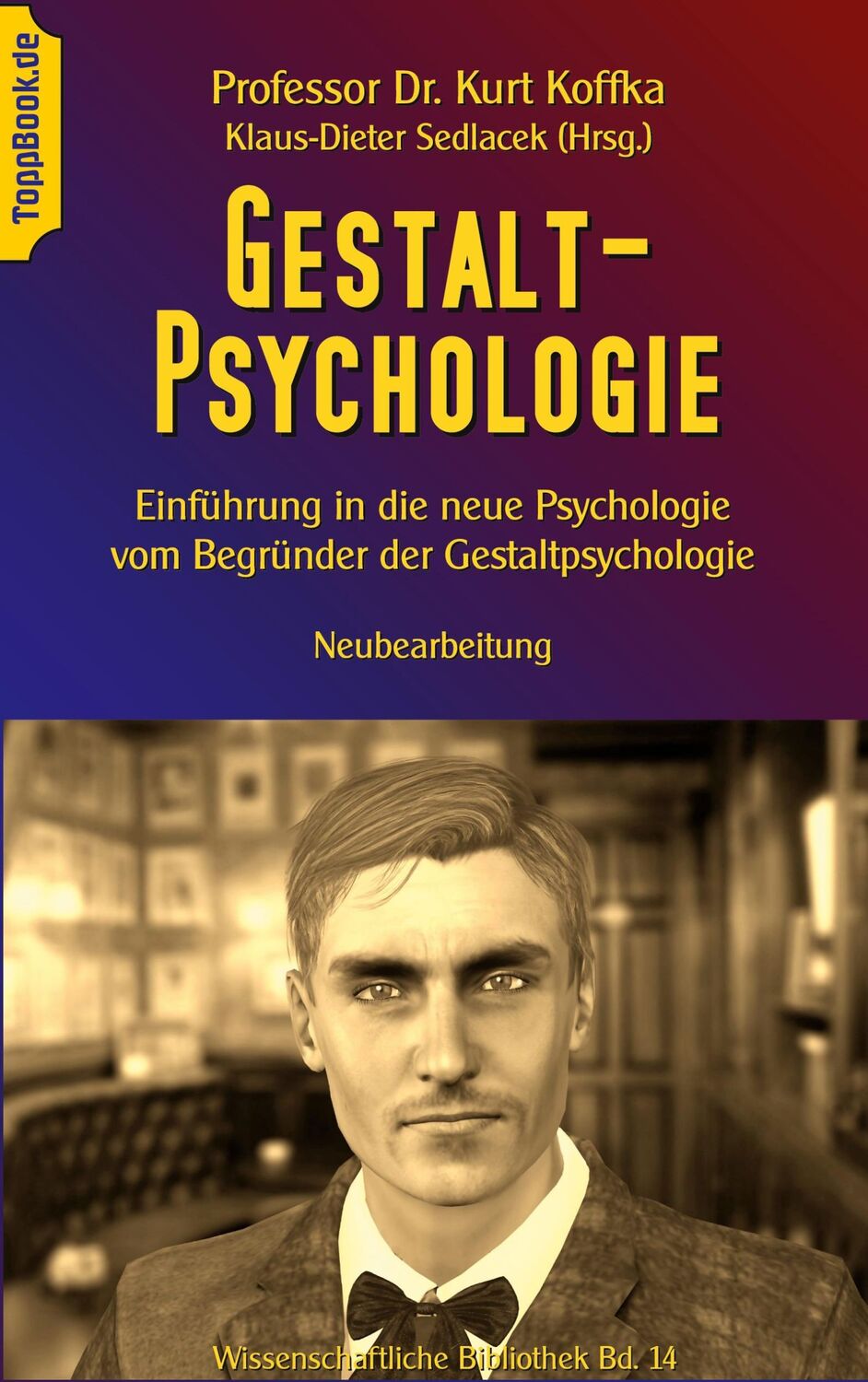 Cover: 9783743103535 | Gestalt-Psychologie | Kurt Koffka | Taschenbuch | Paperback | 152 S.