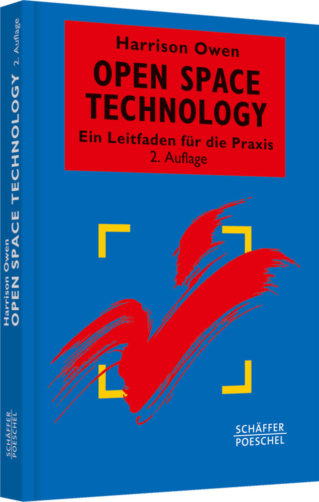 Cover: 9783791031347 | Open Space Technology. Ein Leitfaden für die Praxis | Harrison Owen