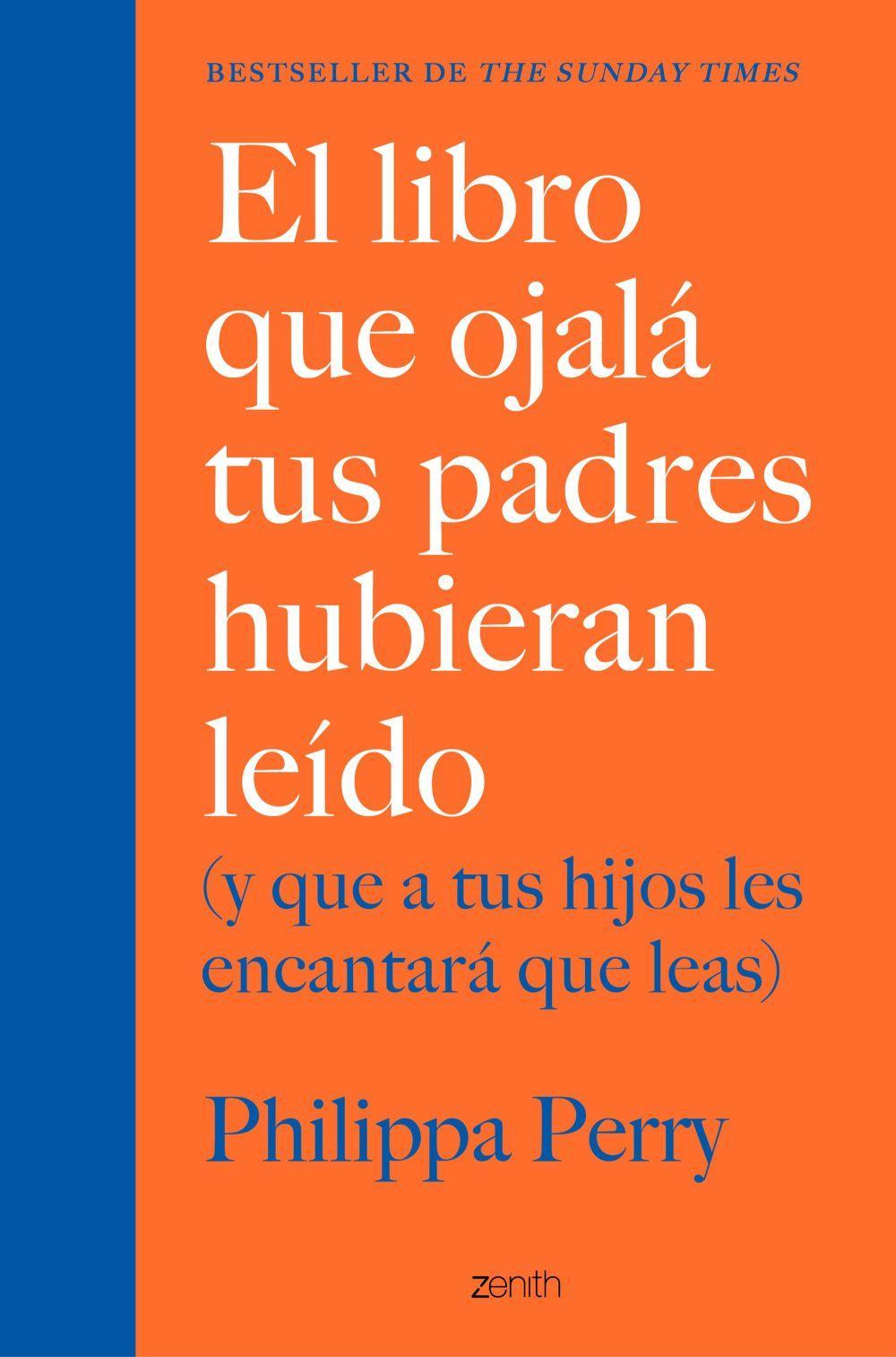 Cover: 9788408222439 | El libro que ojalá tus padres hubieran leído (y que a tus hijos les...