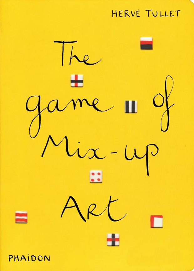 Cover: 9780714861883 | The Game of Mix-Up Art | Hervé Tullet | Buch | 14 S. | Englisch | 2011