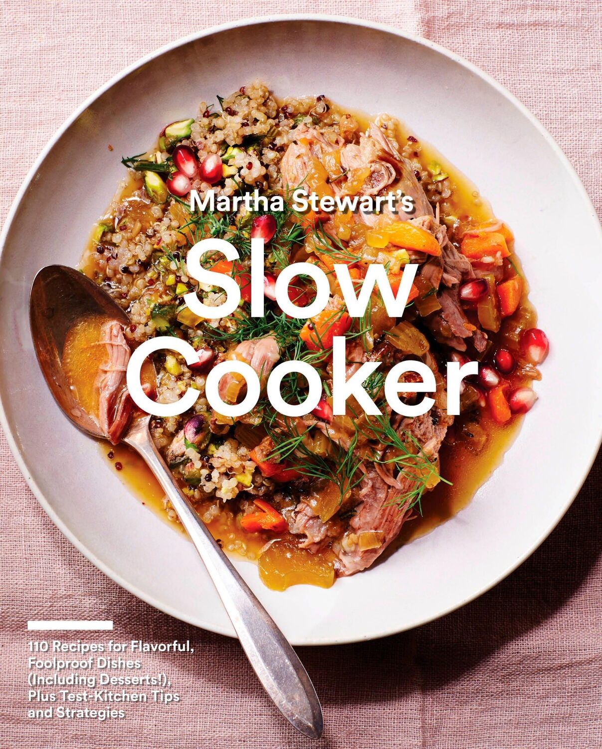 Cover: 9780307954688 | Martha Stewart's Slow Cooker | Editors of Martha Stewart Living | Buch