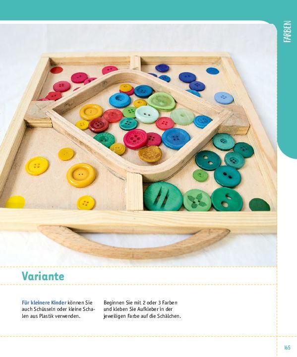 Bild: 9783966645126 | Montessori für zu Hause | Delphine Gilles Cotte | Taschenbuch | 192 S.