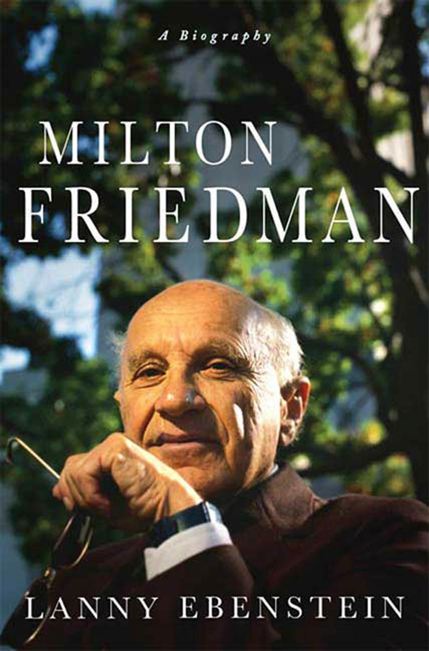 Autor: 9780230604094 | MILTON FRIEDMAN | Lanny Ebenstein | Taschenbuch | Paperback | Englisch