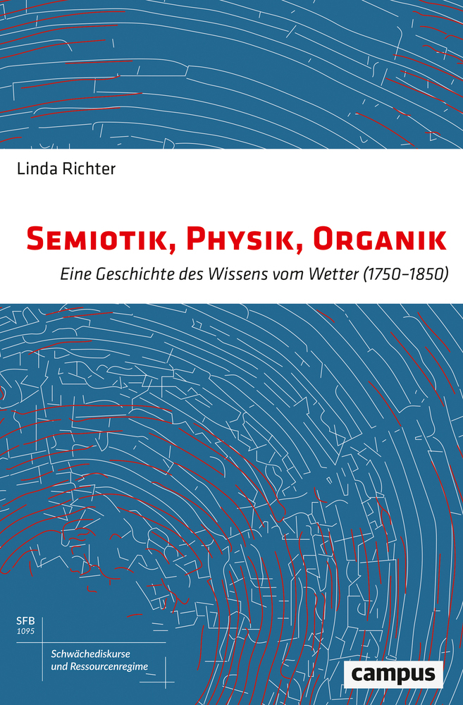 Cover: 9783593510743 | Semiotik, Physik, Organik | Linda Richter | Taschenbuch | 495 S.