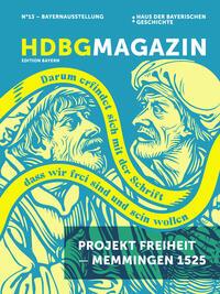 Cover: 9783791735535 | Projekt Freiheit - Memmingen 1525 | Geschichte (u. a.) | Taschenbuch