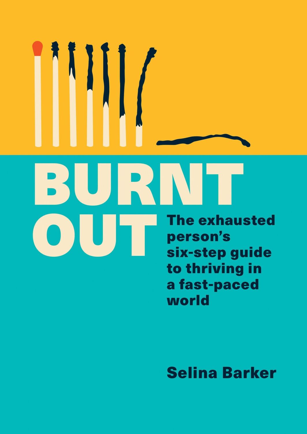 Cover: 9781783254002 | Burnt Out | Selina Barker | Taschenbuch | Kartoniert / Broschiert