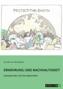 Cover: 9783346624635 | Ernährung und Nachhaltigkeit. Hintergründe und Lösungsansätze | Buch