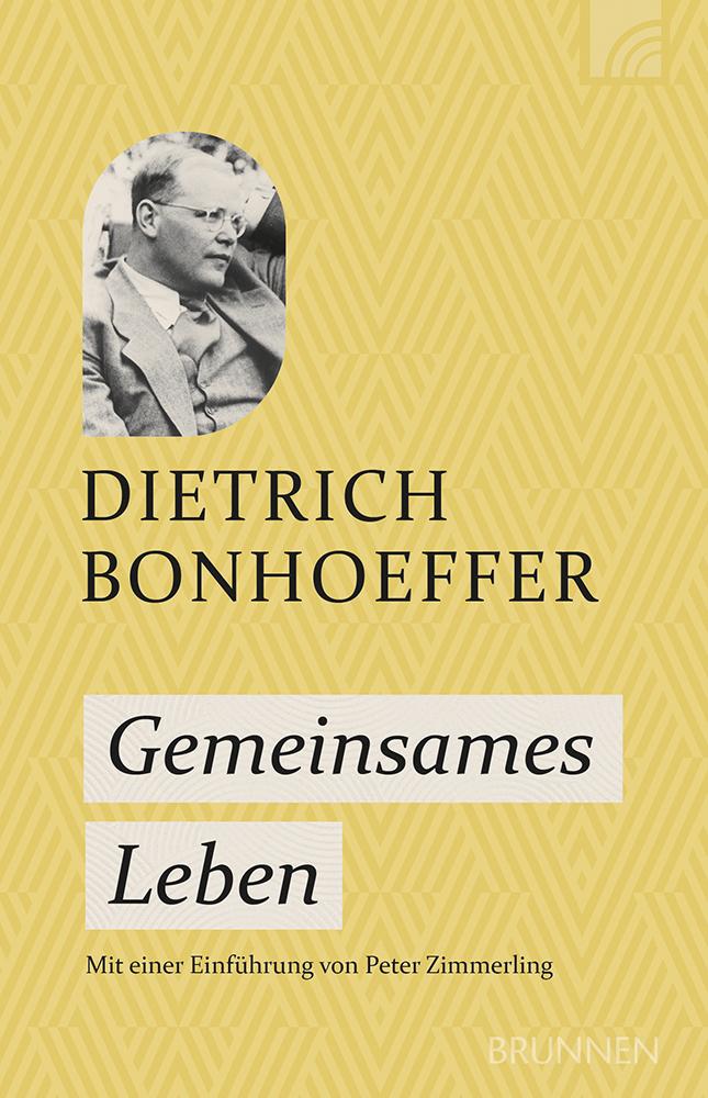 Cover: 9783765521980 | Gemeinsames Leben | Dietrich Bonhoeffer | Taschenbuch | 144 S. | 2025