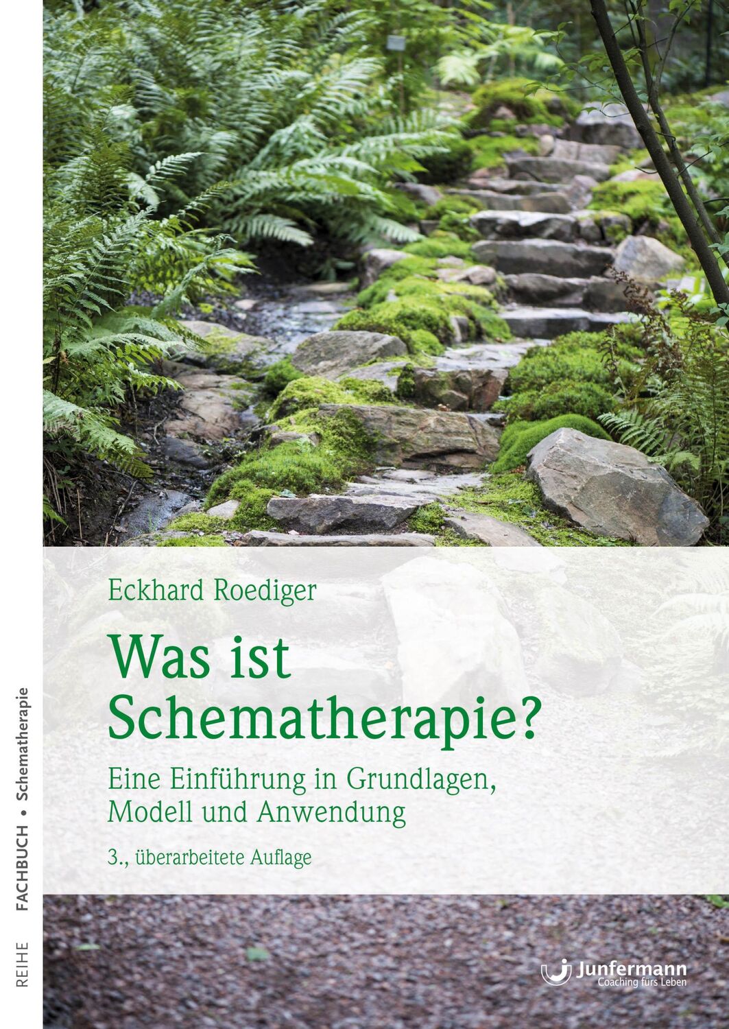 Cover: 9783955716820 | Was ist Schematherapie? | Eckhard Roediger | Taschenbuch | 116 S.