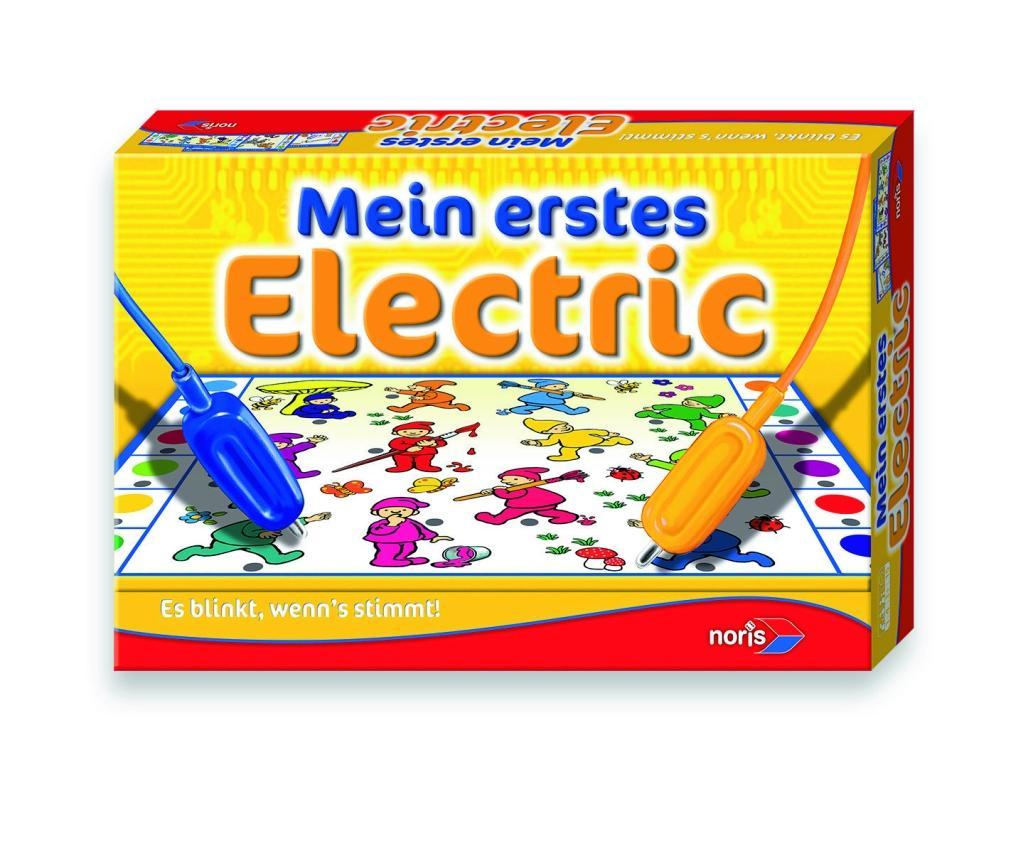 Bild: 4000826037149 | Mein erstes Electric | Spiel | 606013714 | Deutsch | 2009 | NORIS