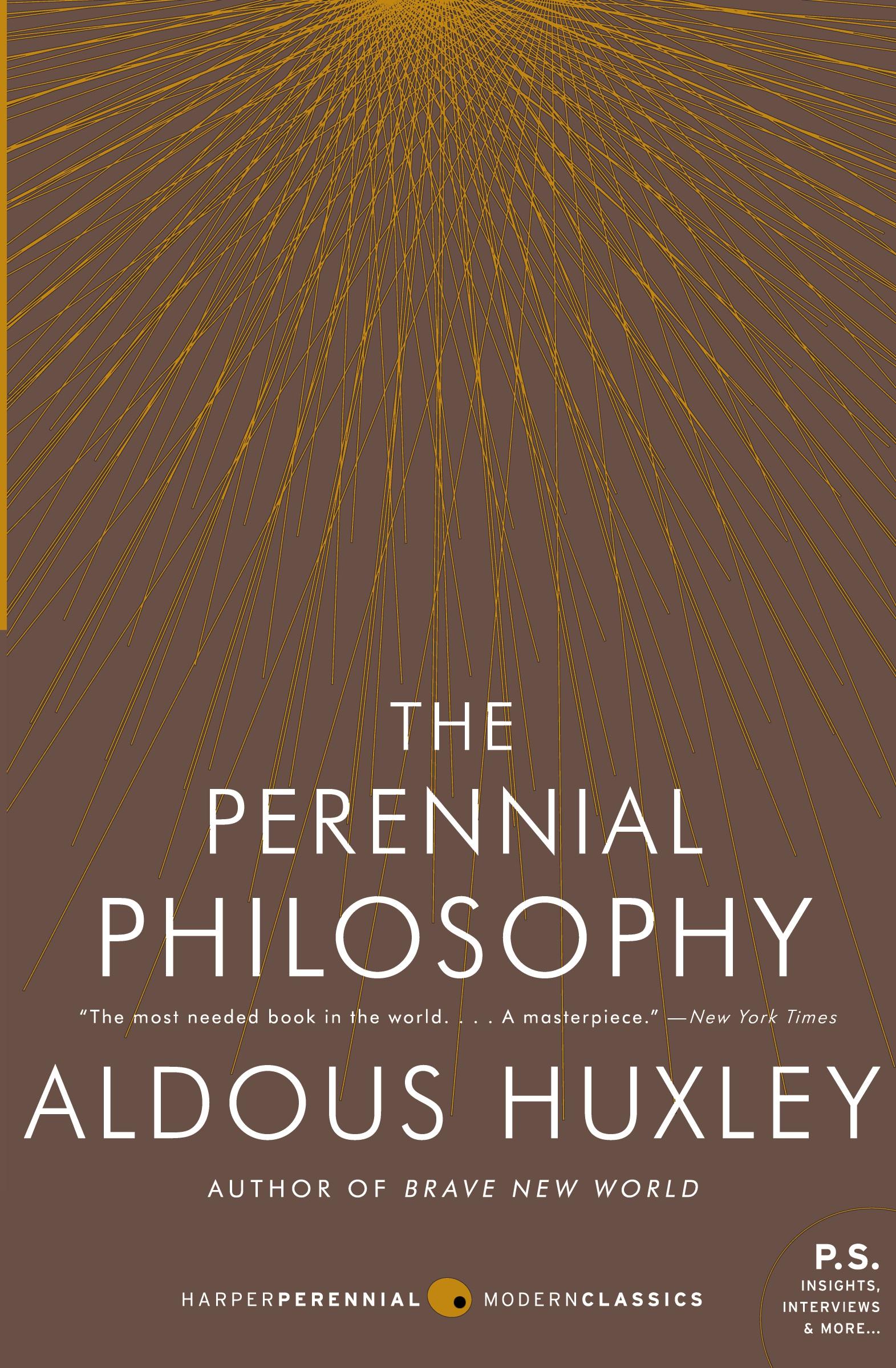 Cover: 9780061724947 | The Perennial Philosophy | Aldous Huxley | Taschenbuch | Englisch