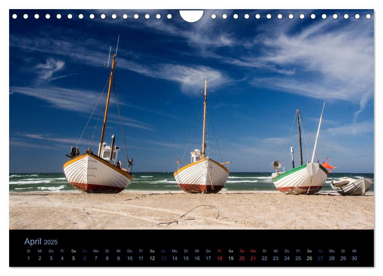 Bild: 9783435572090 | Segelschiffe - Maritime Details (Wandkalender 2025 DIN A4 quer),...