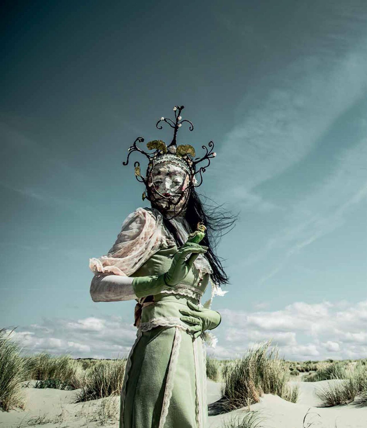 Bild: 9789401473644 | Mothmeister: Dark and Dystopian Post-Mortem Fairy Tales | Mothmeister