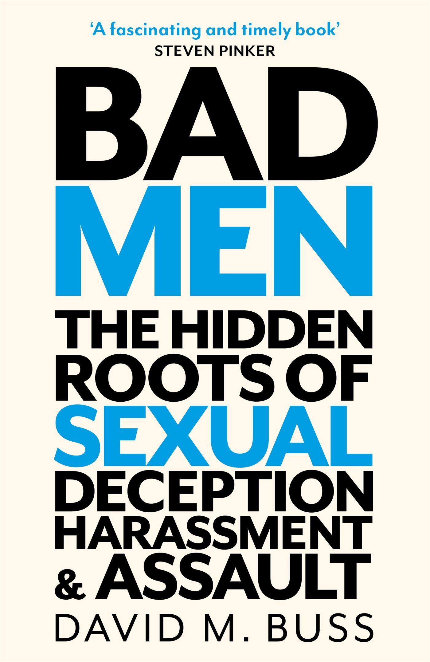 Cover: 9781472146359 | DAVID M. BUSS: WHEN MEN BEHAVE BADLY | DAVID M. BUSS | Taschenbuch