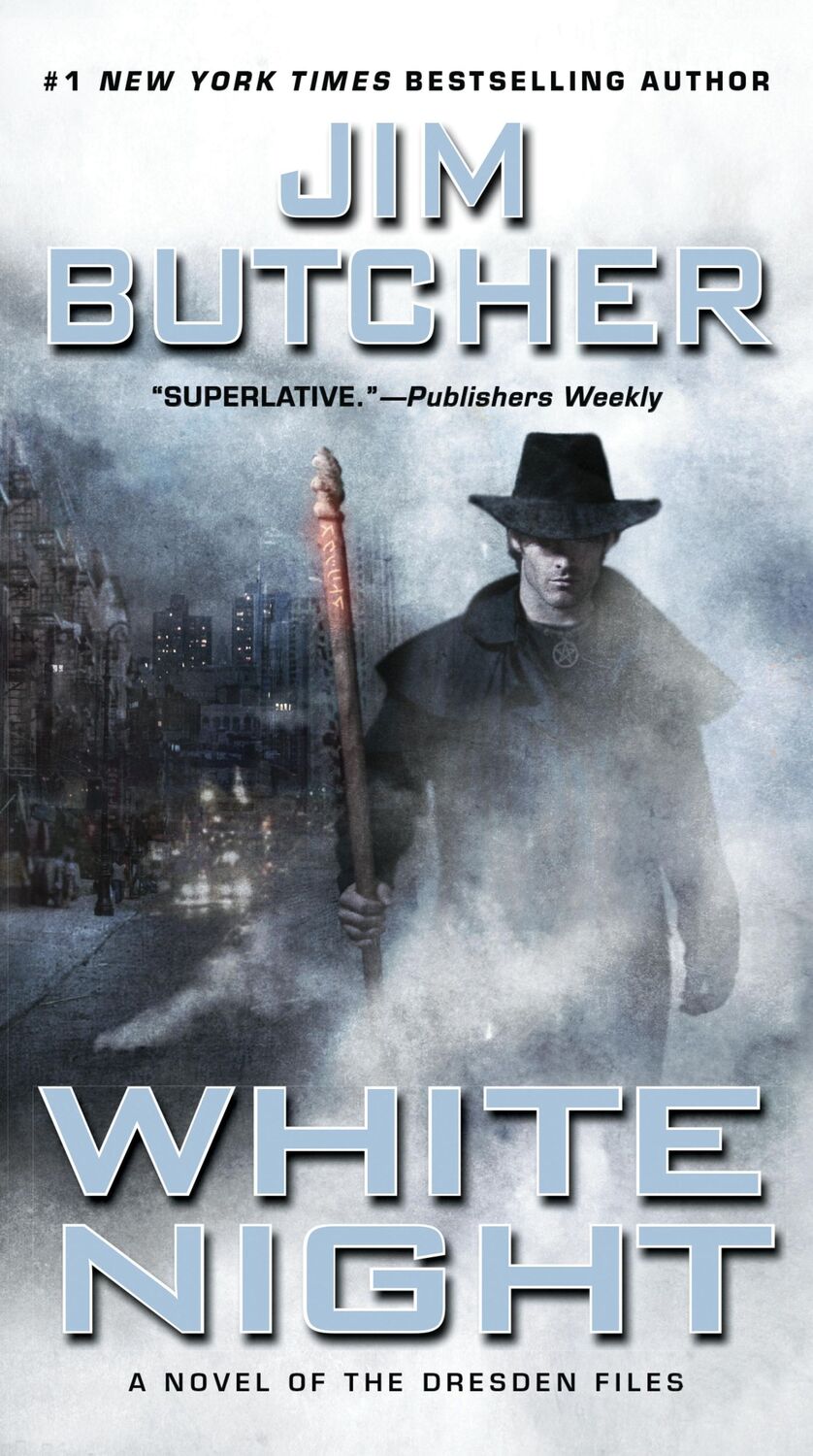 Cover: 9780451461551 | Dresden Files 09. White Night | Jim Butcher | Taschenbuch | 467 S.