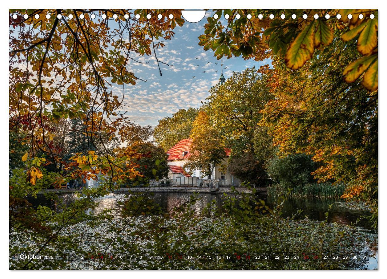 Bild: 9783435080649 | Wolfsburg - Stadt, Land, Fluss (Wandkalender 2025 DIN A4 quer),...