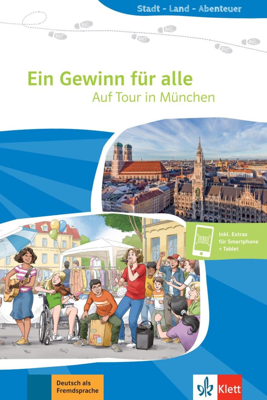 Cover: 9783126740531 | Ein Gewinn für alle | Angelika Allmann | Taschenbuch | 48 S. | Deutsch