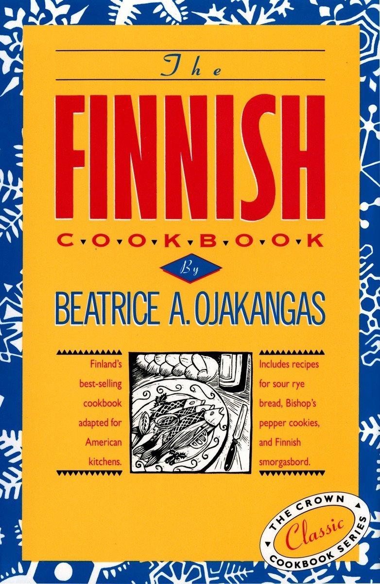 Cover: 9780517501115 | The Finnish Cookbook | Beatrice Ojakangas | Buch | Englisch