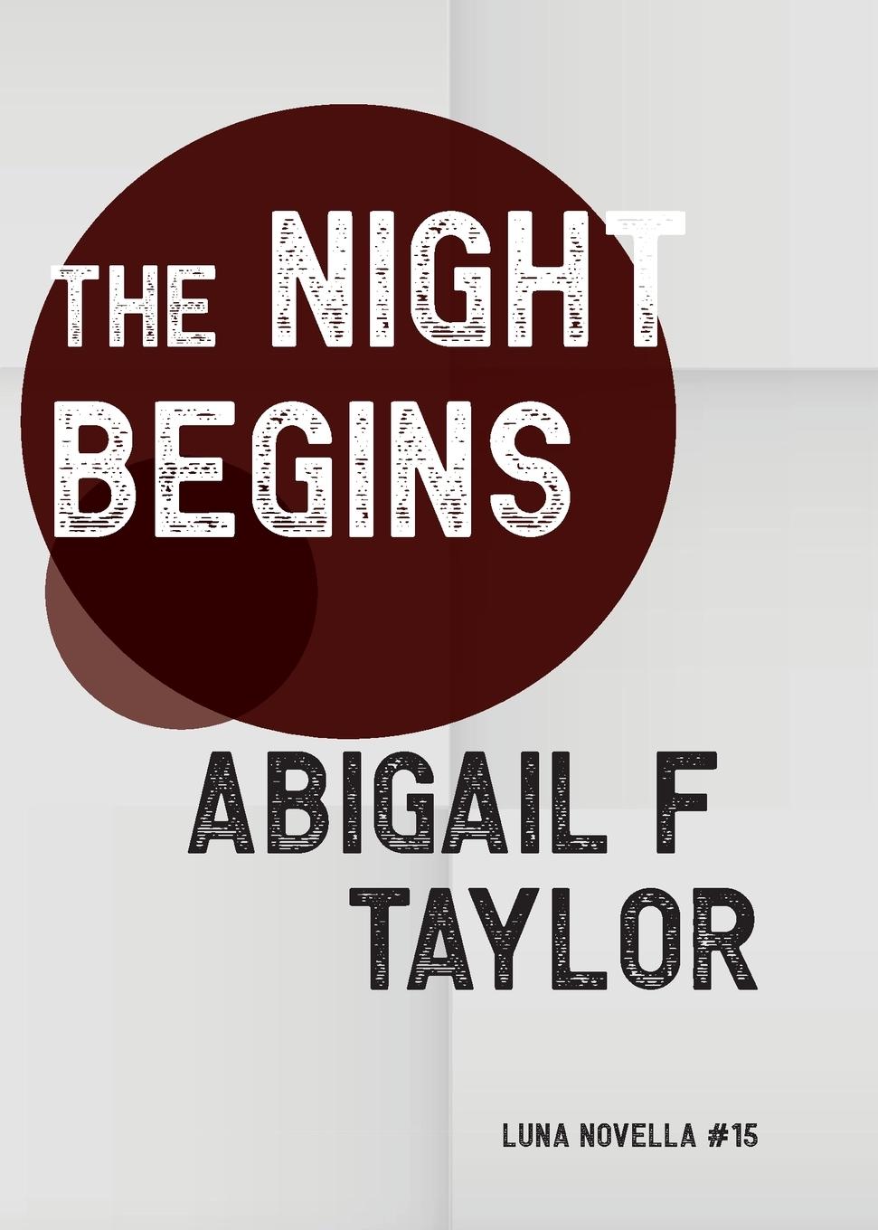 Cover: 9781915556004 | The Night Begins | Abigail F Taylor | Taschenbuch | Englisch | 2023