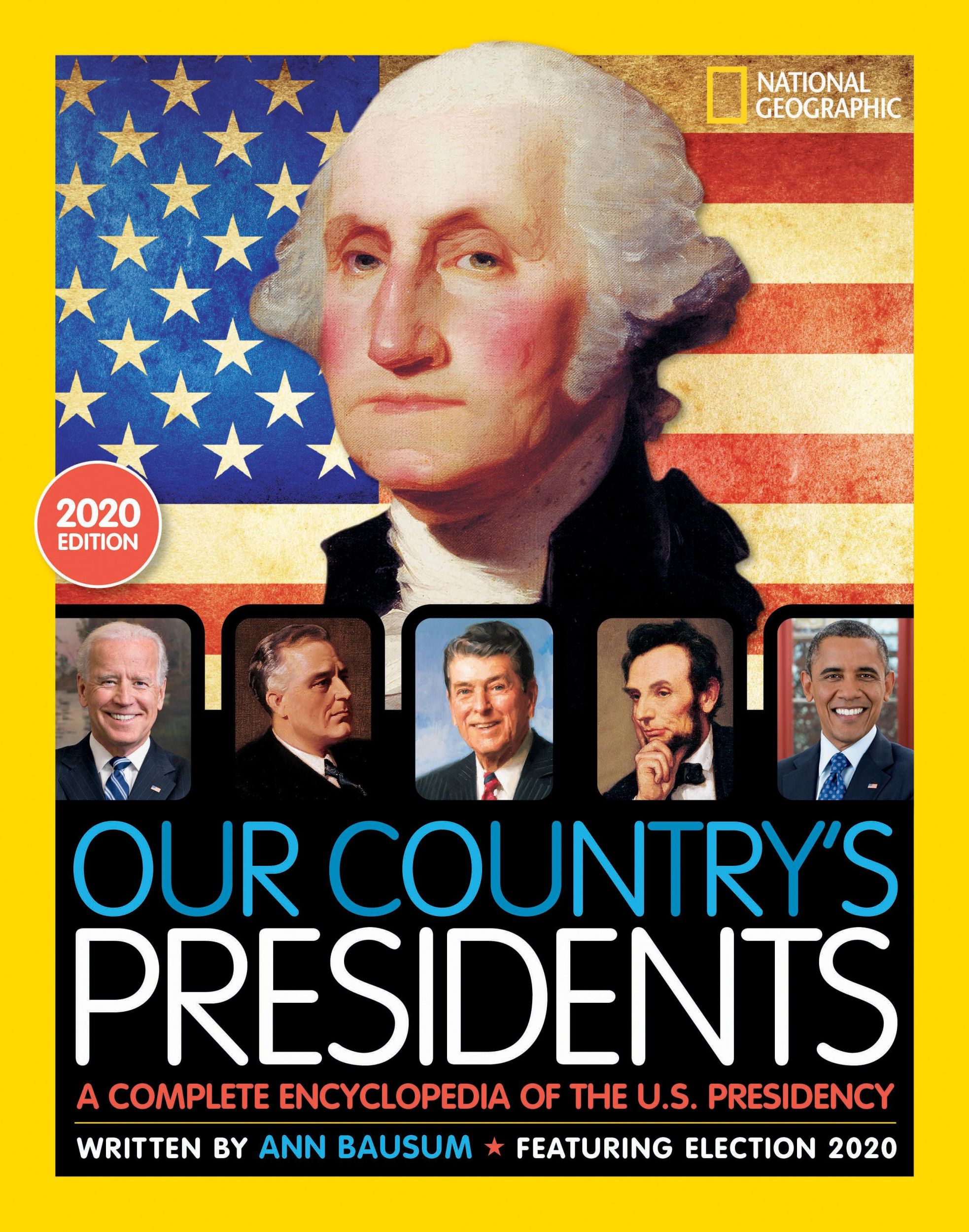 Cover: 9781426371998 | Our Country's Presidents | Ann Bausum | Buch | Gebunden | Englisch