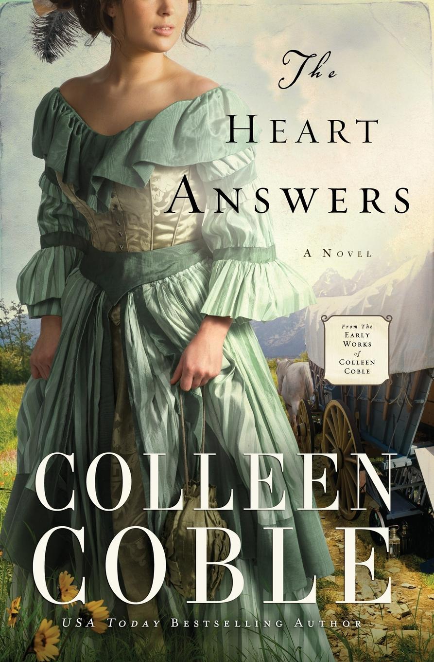 Cover: 9780529103444 | The Heart Answers | Colleen Coble | Taschenbuch | Englisch | 2016