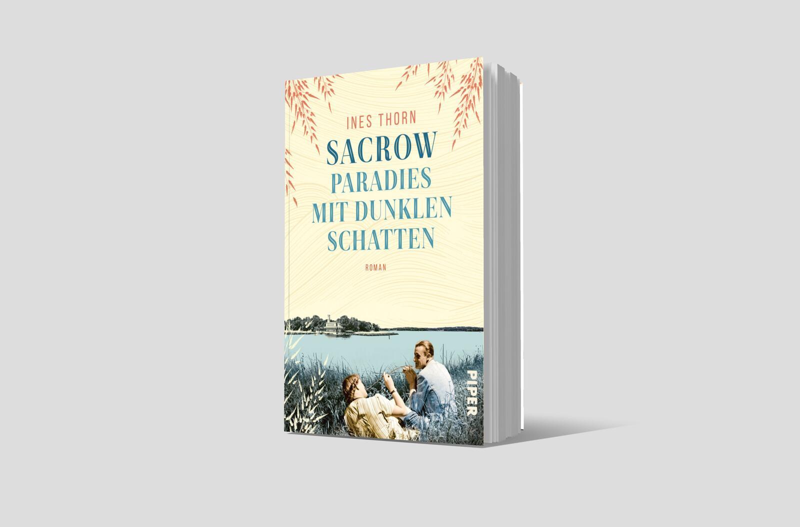 Bild: 9783492065191 | Sacrow - Paradies mit dunklen Schatten | Ines Thorn | Taschenbuch