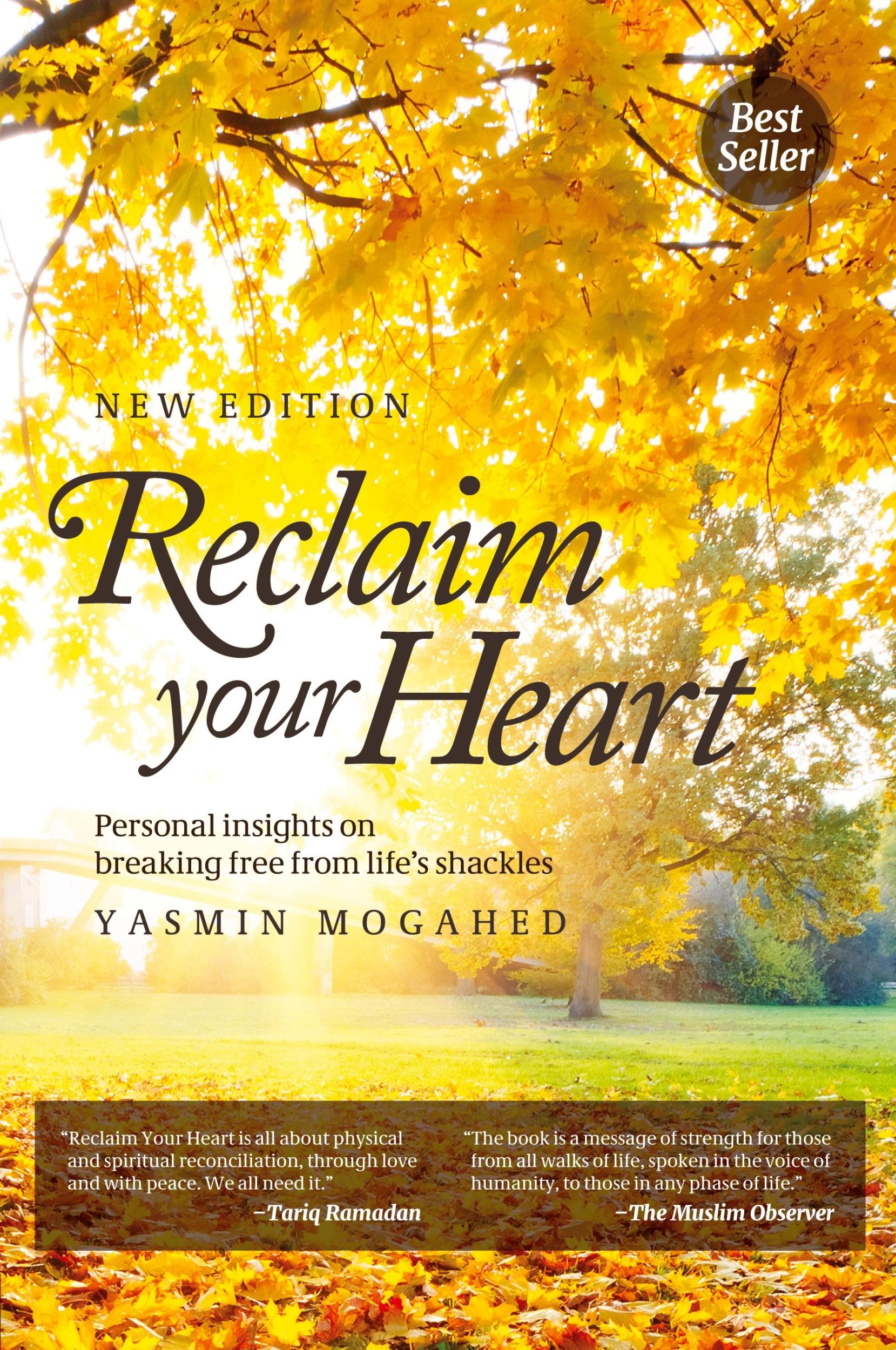 Cover: 9780998537337 | Reclaim Your Heart | Yasmin Mogahed | Taschenbuch | Englisch | 2015