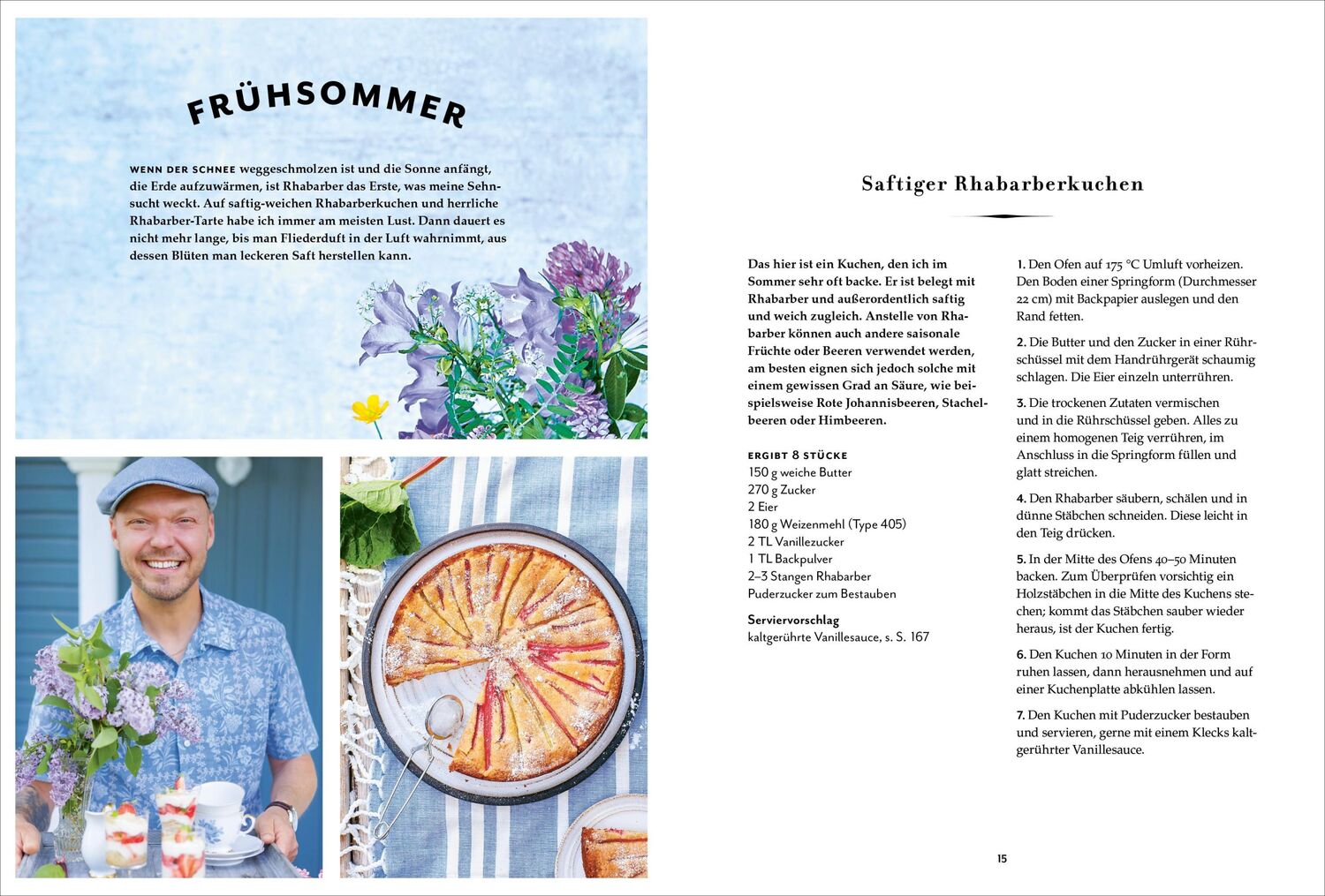 Bild: 9783959618663 | Mein schwedisches Sommercafé | Fredrik Nylén | Buch | 176 S. | Deutsch