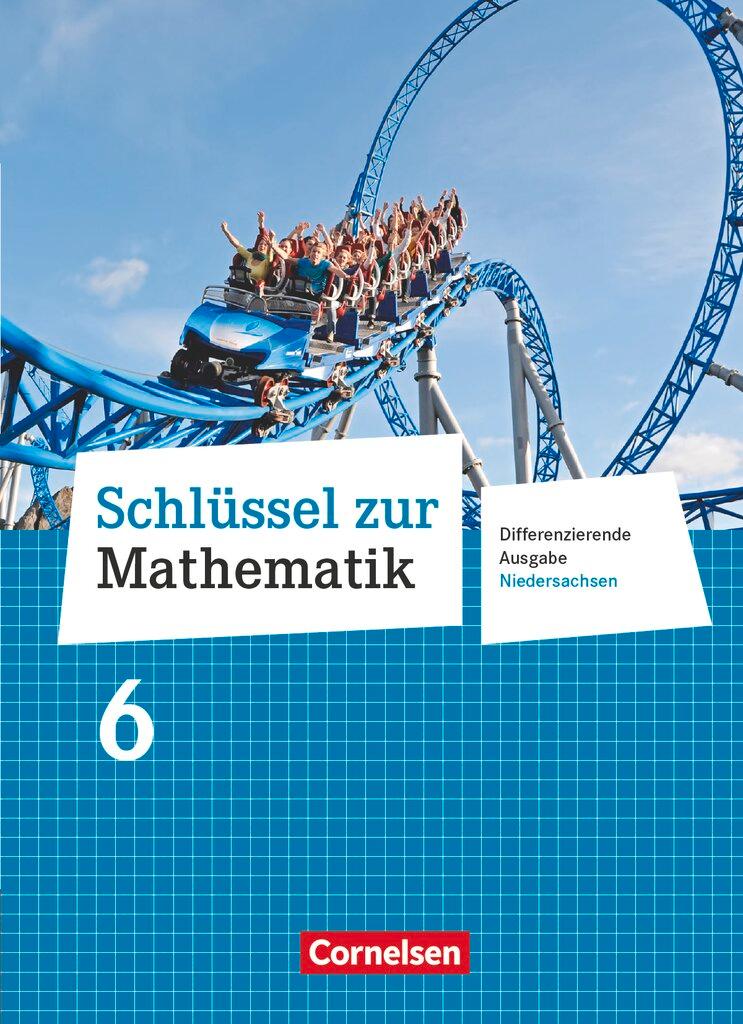 Cover: 9783060083763 | Schlüssel zur Mathematik 6. Schuljahr. Schülerbuch....