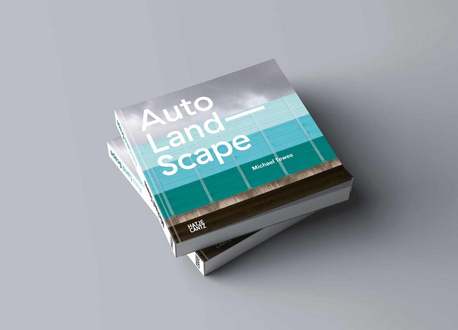 Bild: 9783775751704 | Michael Tewes | Auto Land Scape | Nadine Barth | Buch | 180 S. | 2022