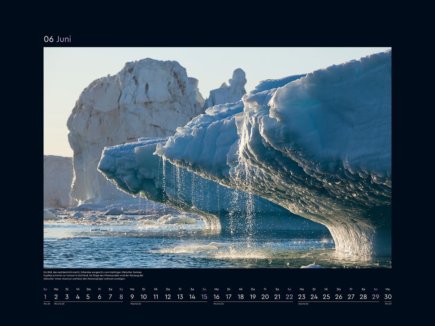 Bild: 9783965913530 | Schönheit des Nordens - KUNTH Wandkalender 2025 | Kalender | 14 S.