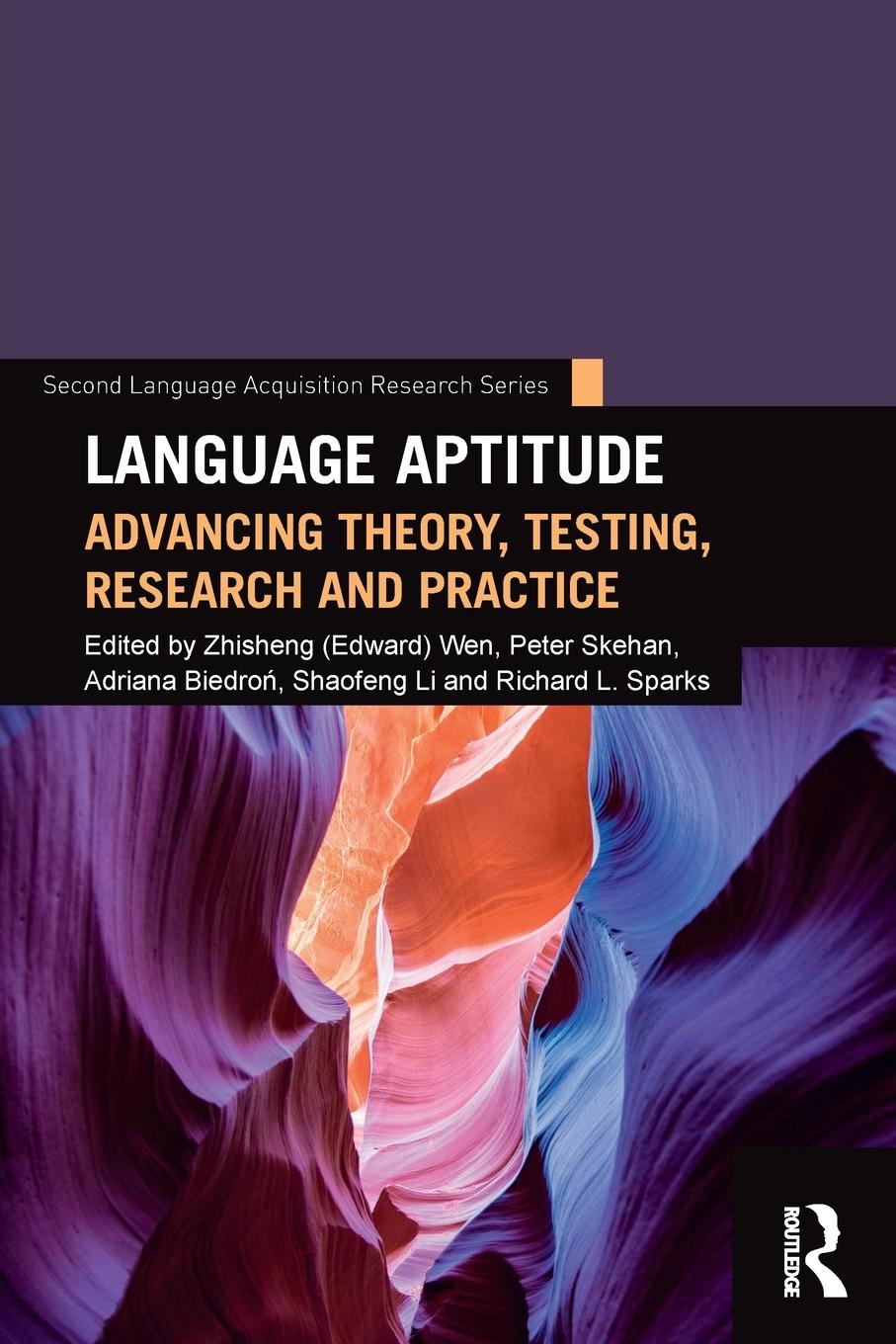 Cover: 9781138563872 | Language Aptitude | Advancing Theory, Testing, Research and Practice