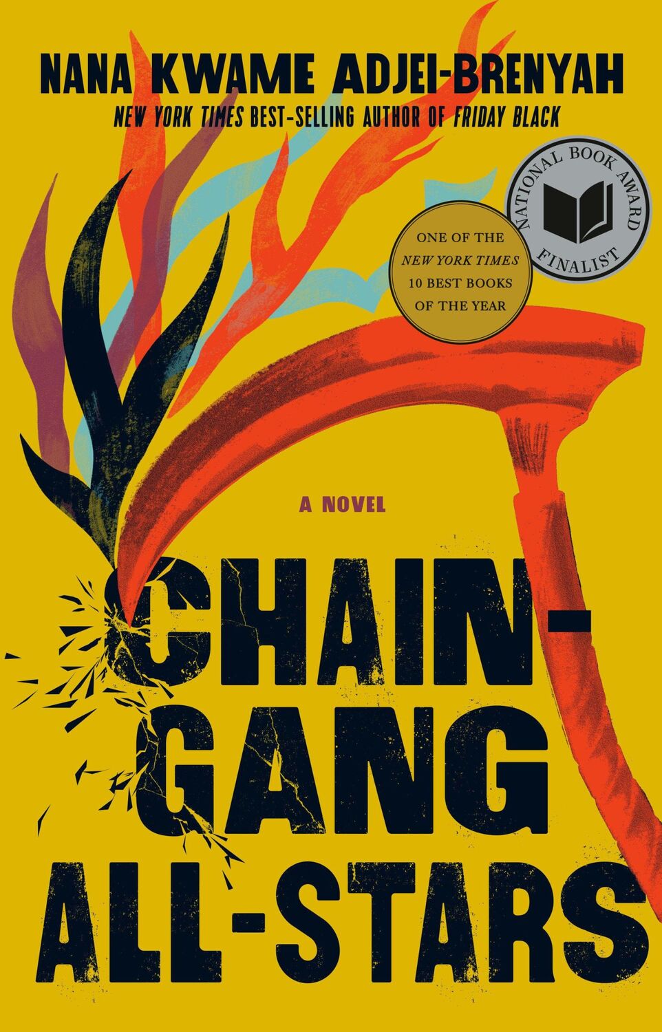 Cover: 9780593317334 | Chain Gang All Stars | Nana Kwame Adjei-Brenyah | Buch | Englisch