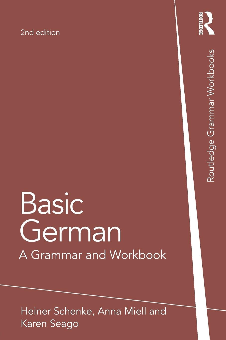 Cover: 9781138788268 | Basic German | A Grammar and Workbook | Heiner Schenke (u. a.) | Buch