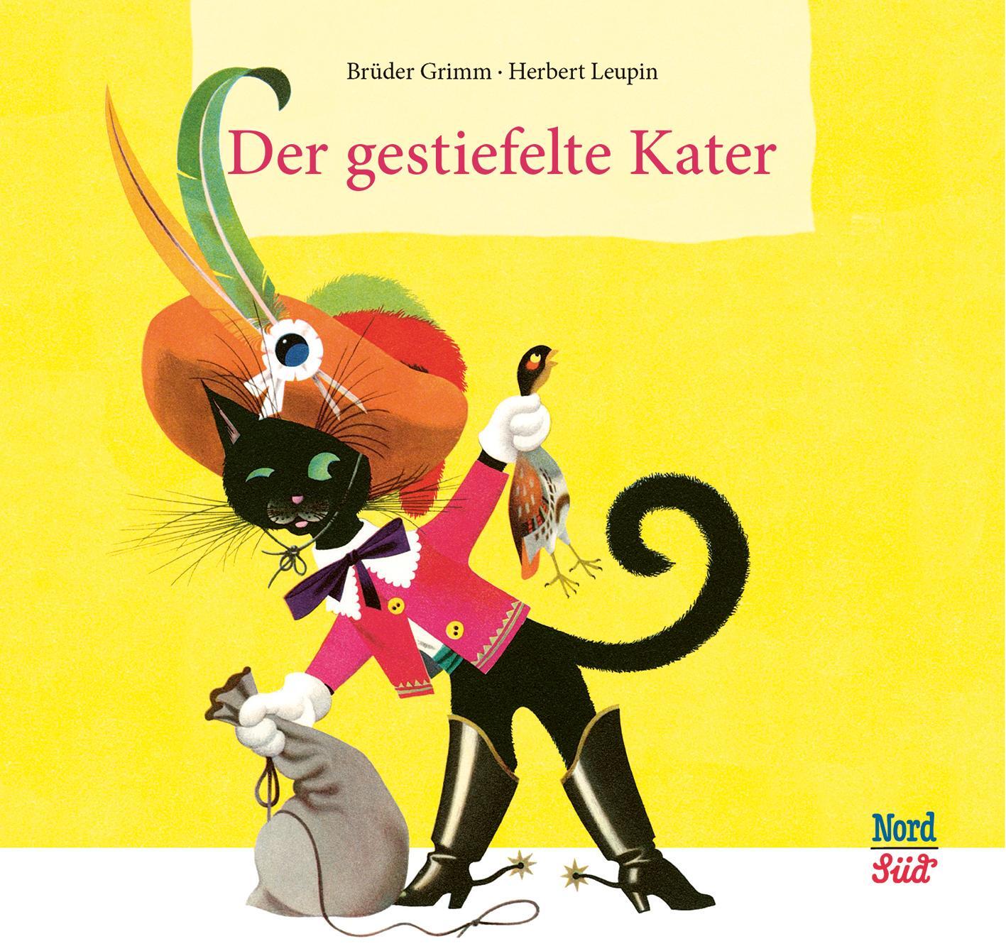 Cover: 9783314105692 | Der gestiefelte Kater | Brüder Grimm | Buch | Sternchen | 32 S. | 2021