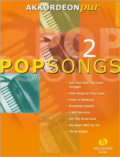 Cover: 9783940069054 | Pop Songs 2 | Hans-Günther Kölz | Broschüre | 28 S. | Deutsch | 2002