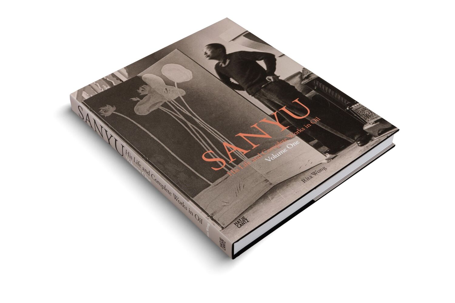 Bild: 9783775756624 | SANYU: His Life and Complete Works in Oil | Volume One: His Life