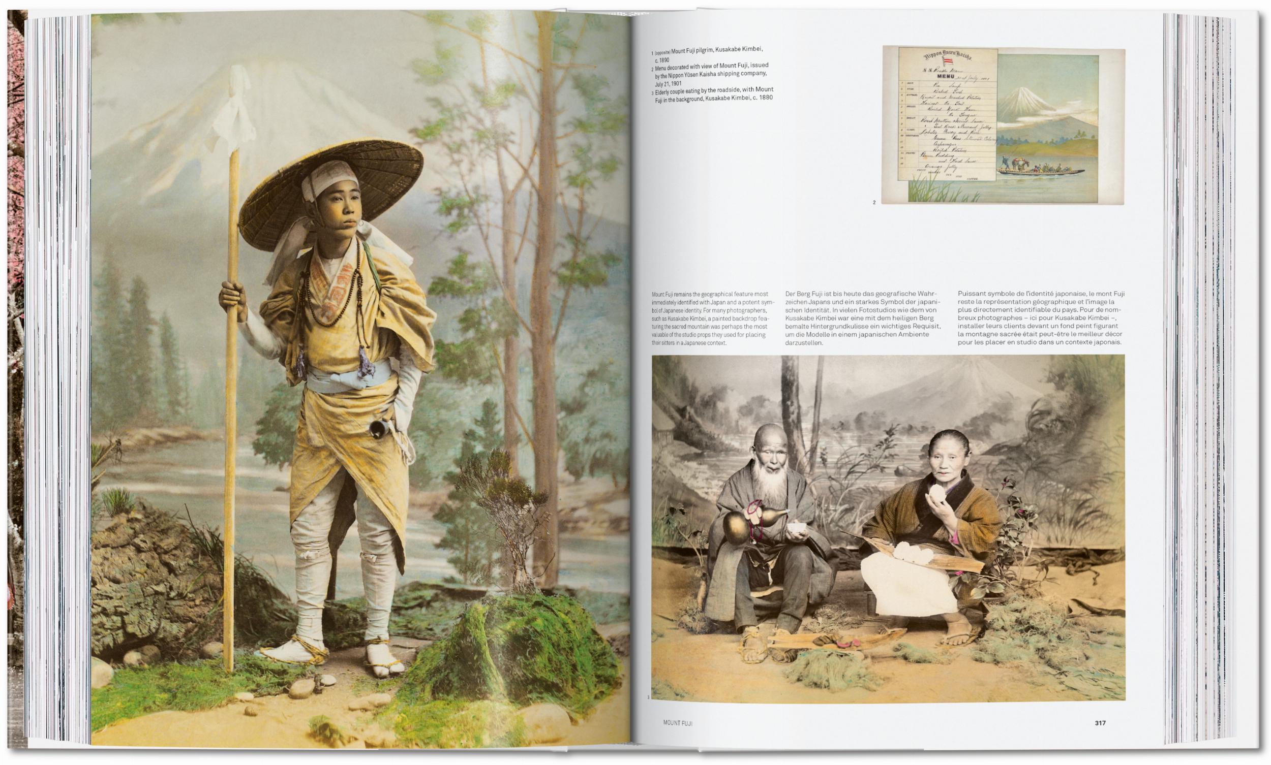 Bild: 9783836595933 | Japan 1900. A Portrait in Color | Sabine Arqué (u. a.) | Buch | 536 S.