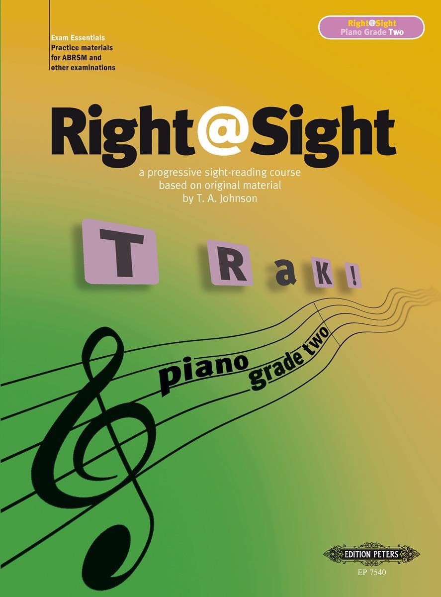 Cover: 9790577083612 | Right@sight for Piano, Grade 2 | Caroline Evans | Taschenbuch | 40 S.