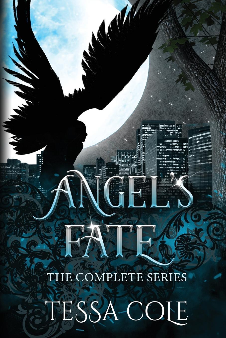 Cover: 9781990587276 | Angel's Fate | The Complete Series | Tessa Cole | Taschenbuch | 2023