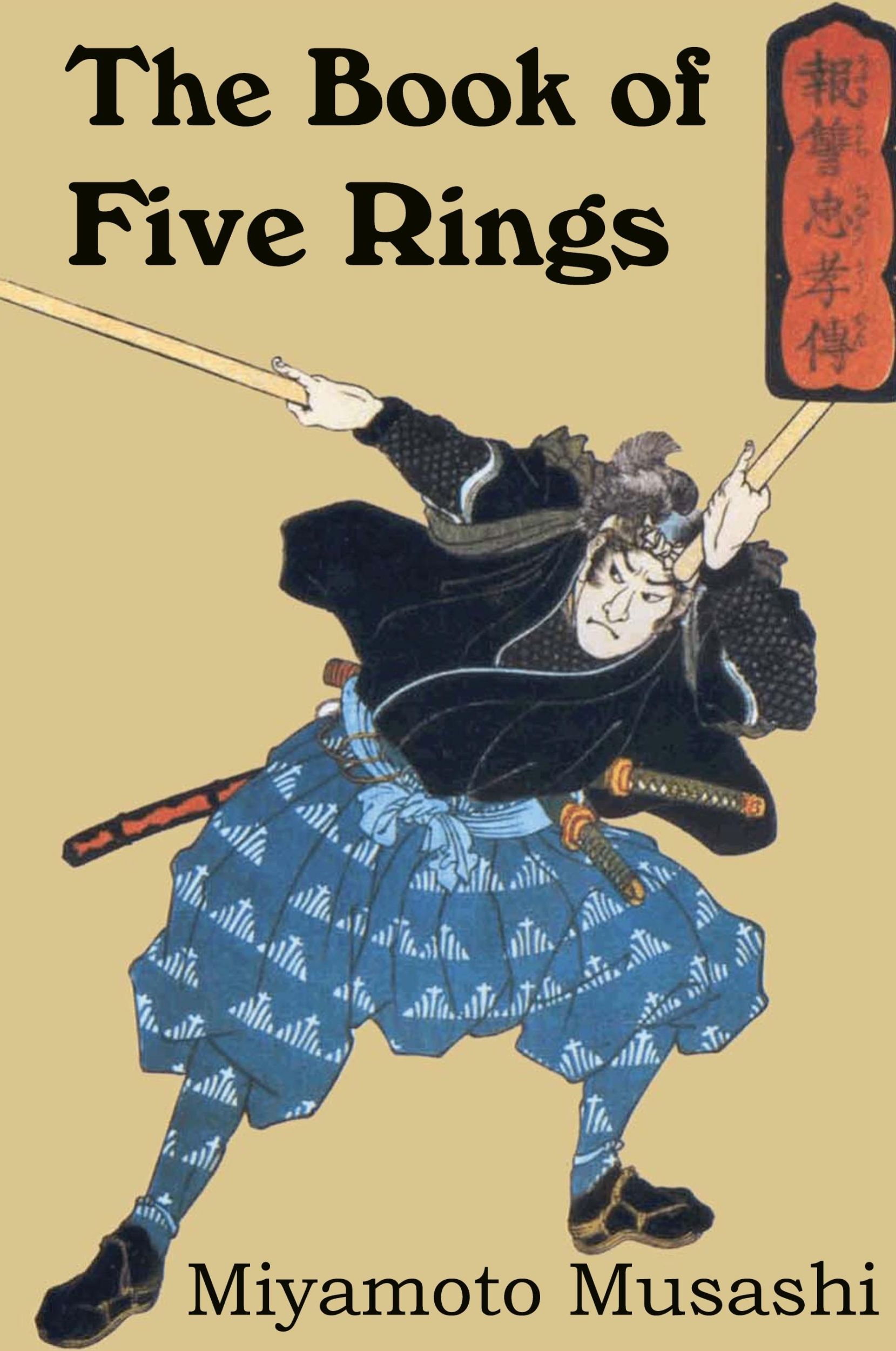 Cover: 9781935785972 | The Book of Five Rings | Miyamoto Musashi | Taschenbuch | Englisch