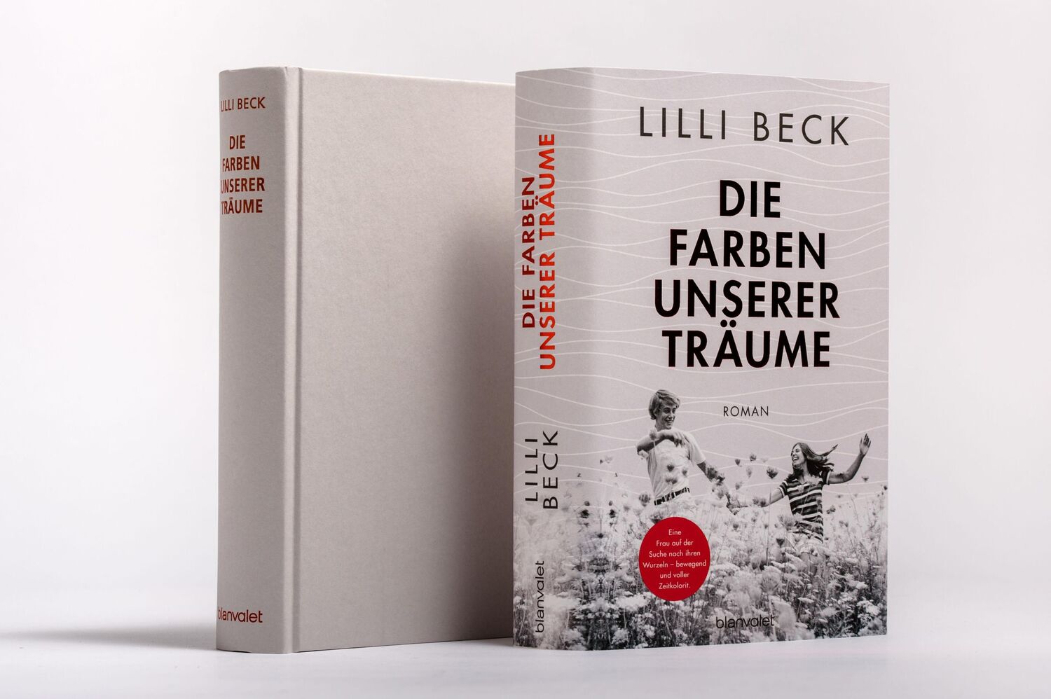 Bild: 9783764508227 | Die Farben unserer Träume | Roman | Lilli Beck | Buch | 448 S. | 2023