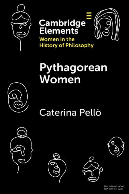 Cover: 9781009011815 | Pythagorean Women | Caterina Pellò | Taschenbuch | Englisch | 2022