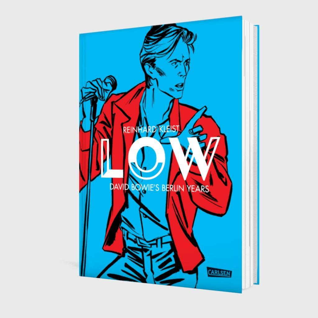 Bild: 9783551793638 | Low | David Bowie's Berlin Years David Bowie in Berlin | Kleist | Buch