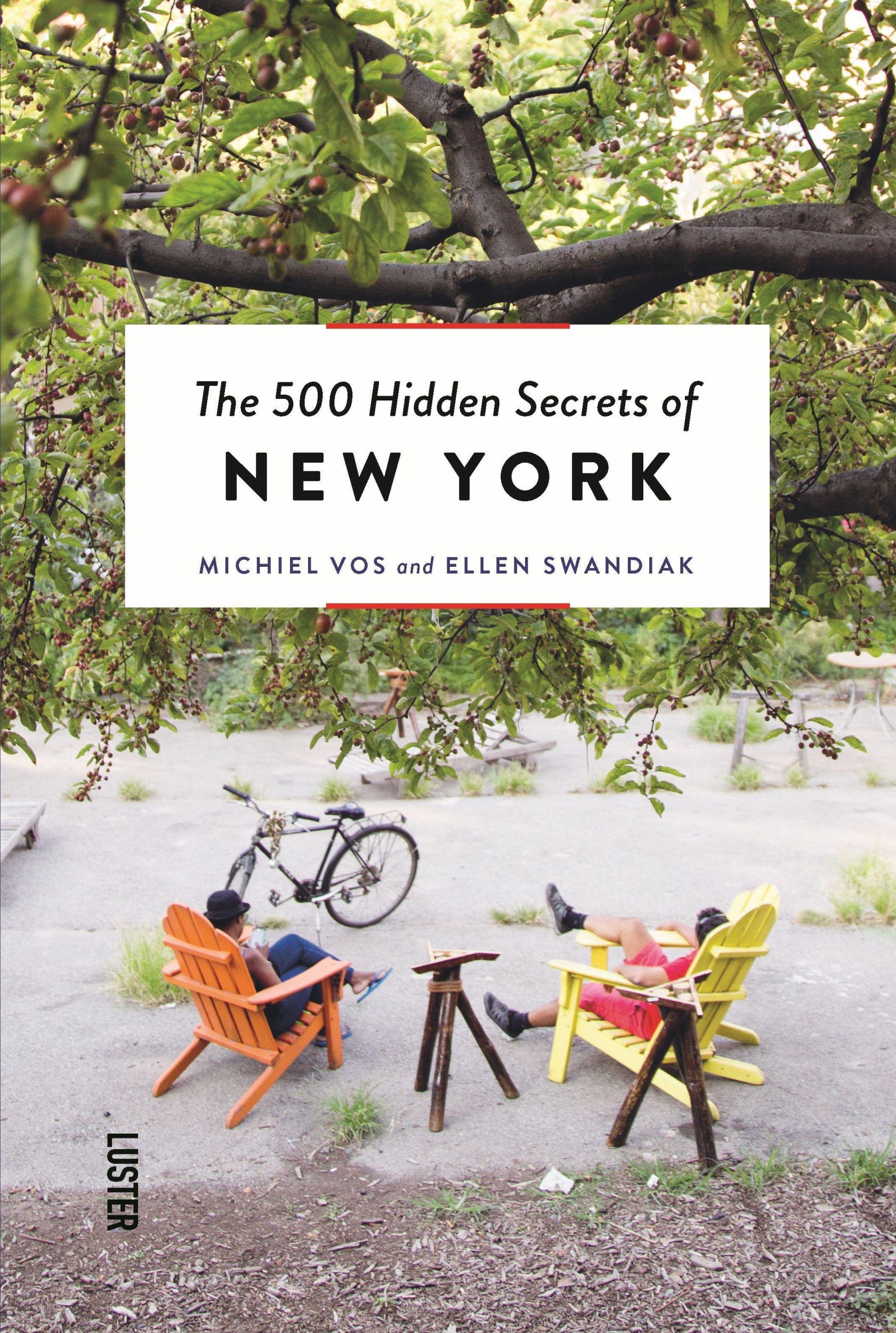 Cover: 9789460583100 | The 500 Hidden Secrets of New York Revised and Updated | Taschenbuch