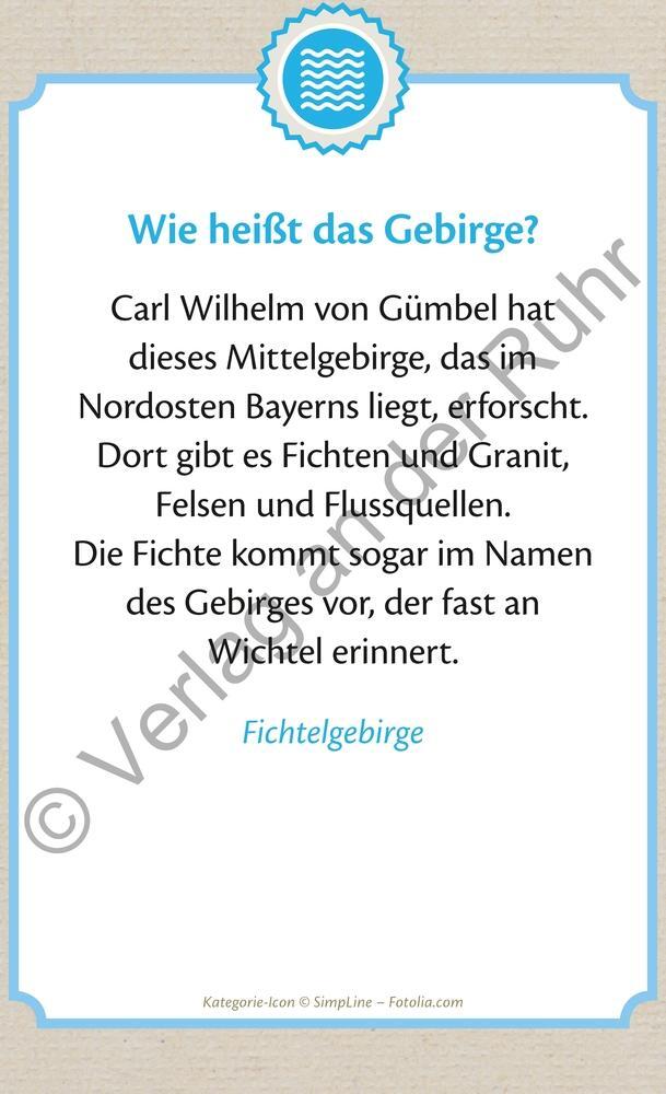 Bild: 9783834641359 | Die große Deutschland-Quizbox für Senioren | Birgit Ebbert | Spiel