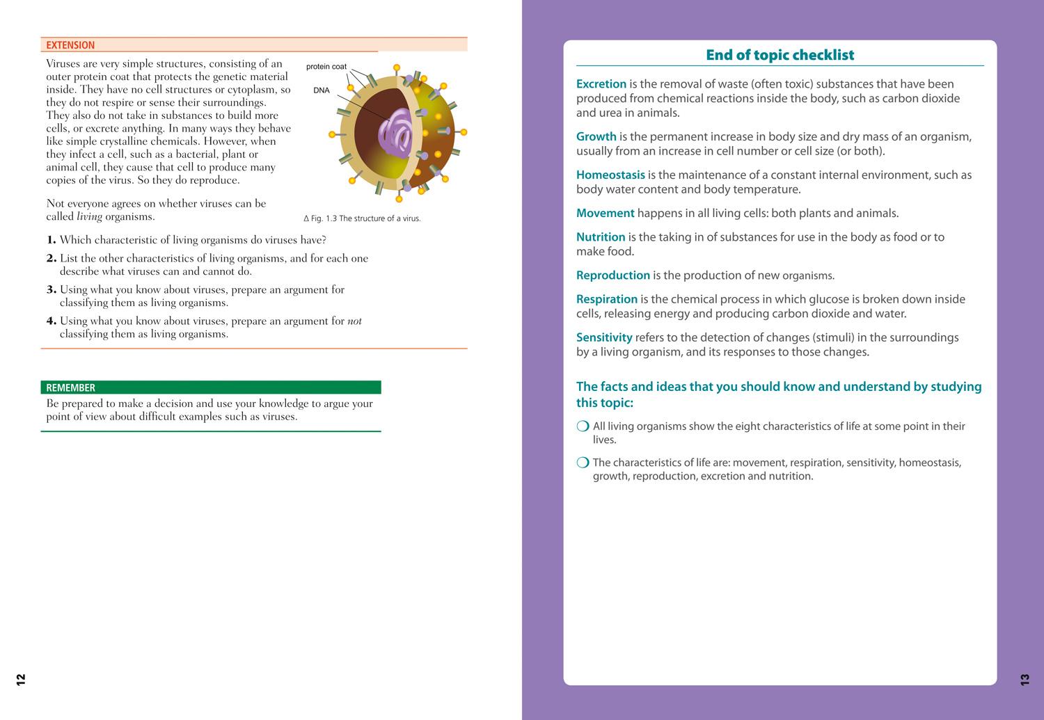 Bild: 9780008236199 | Edexcel International GCSE (9-1) Biology Student Book | Price (u. a.)