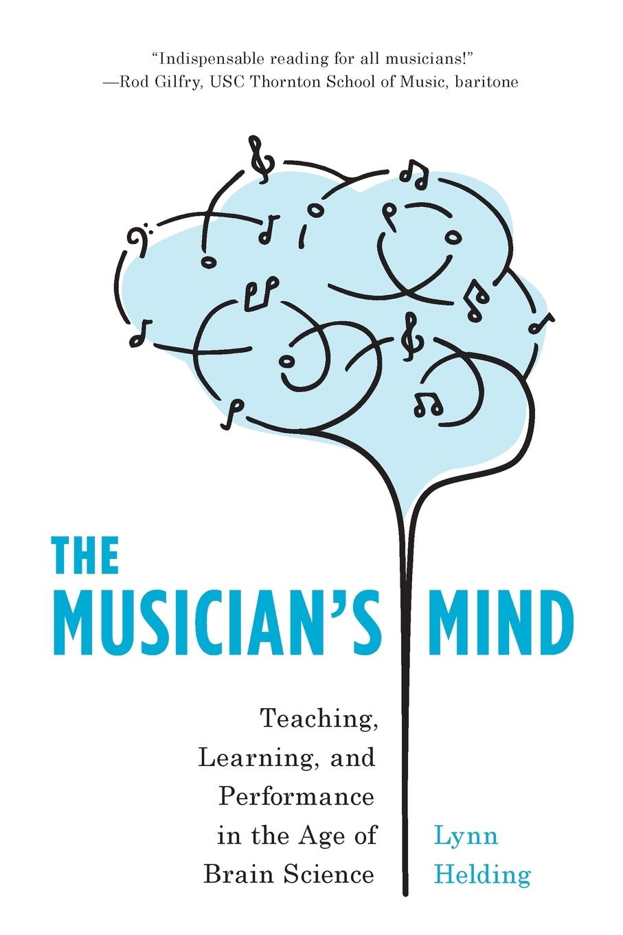 Cover: 9781538109953 | The Musician's Mind | Lynn Helding | Taschenbuch | Englisch | 2020